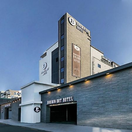 Browndot Hotel Sasang Renecite Pusan Zewnętrze zdjęcie