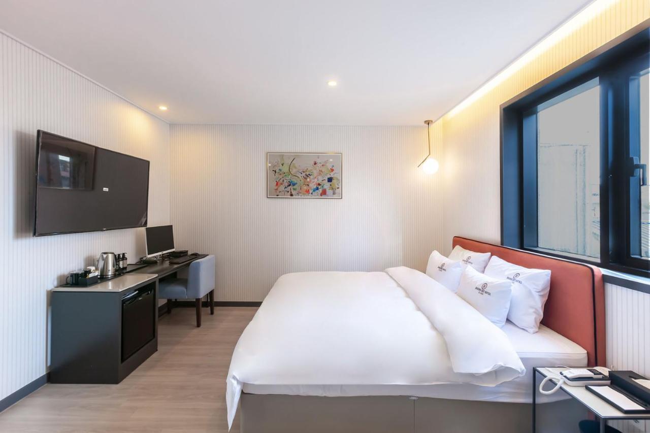 Browndot Hotel Sasang Renecite Pusan Zewnętrze zdjęcie