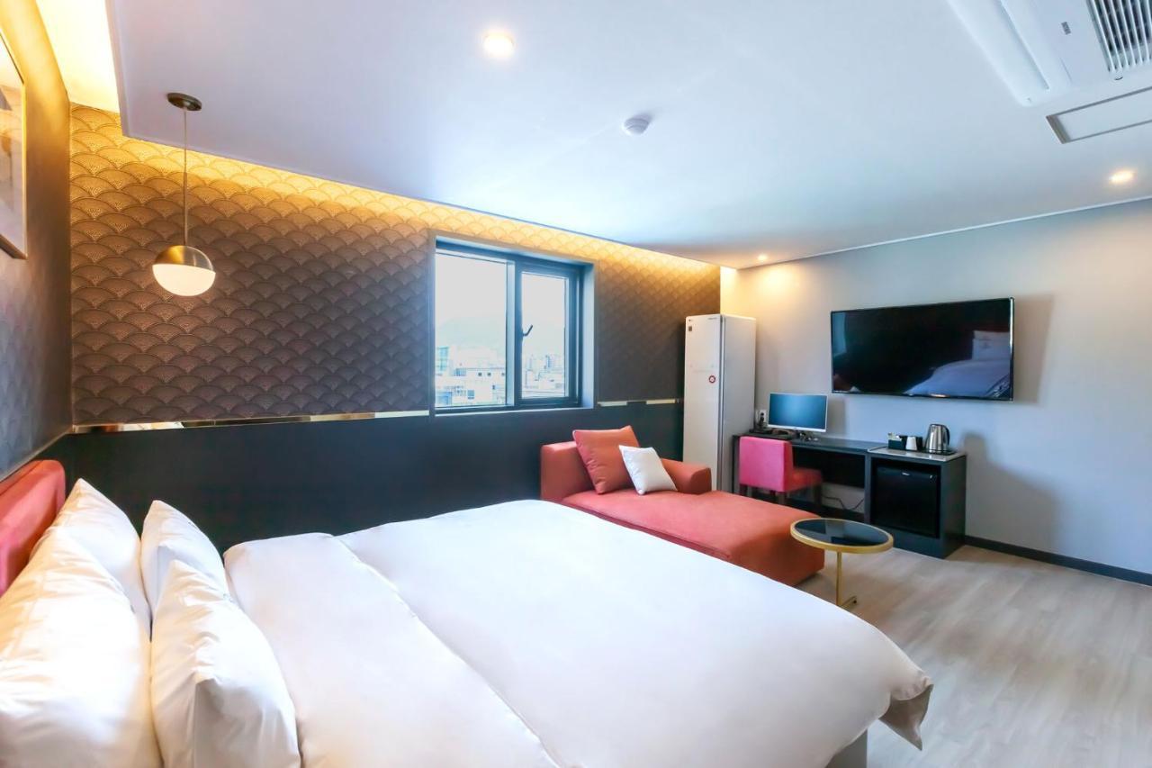 Browndot Hotel Sasang Renecite Pusan Zewnętrze zdjęcie