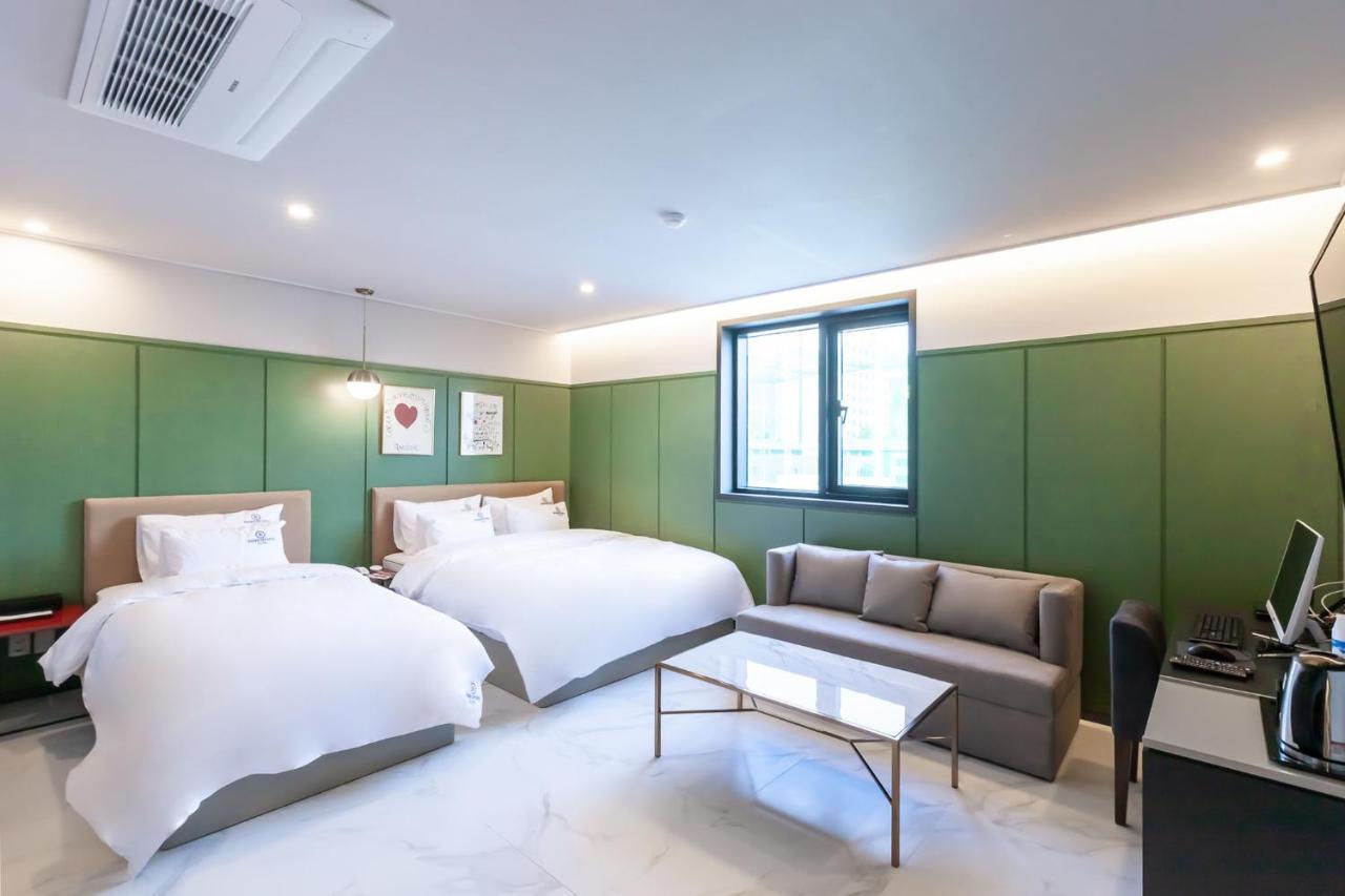 Browndot Hotel Sasang Renecite Pusan Zewnętrze zdjęcie