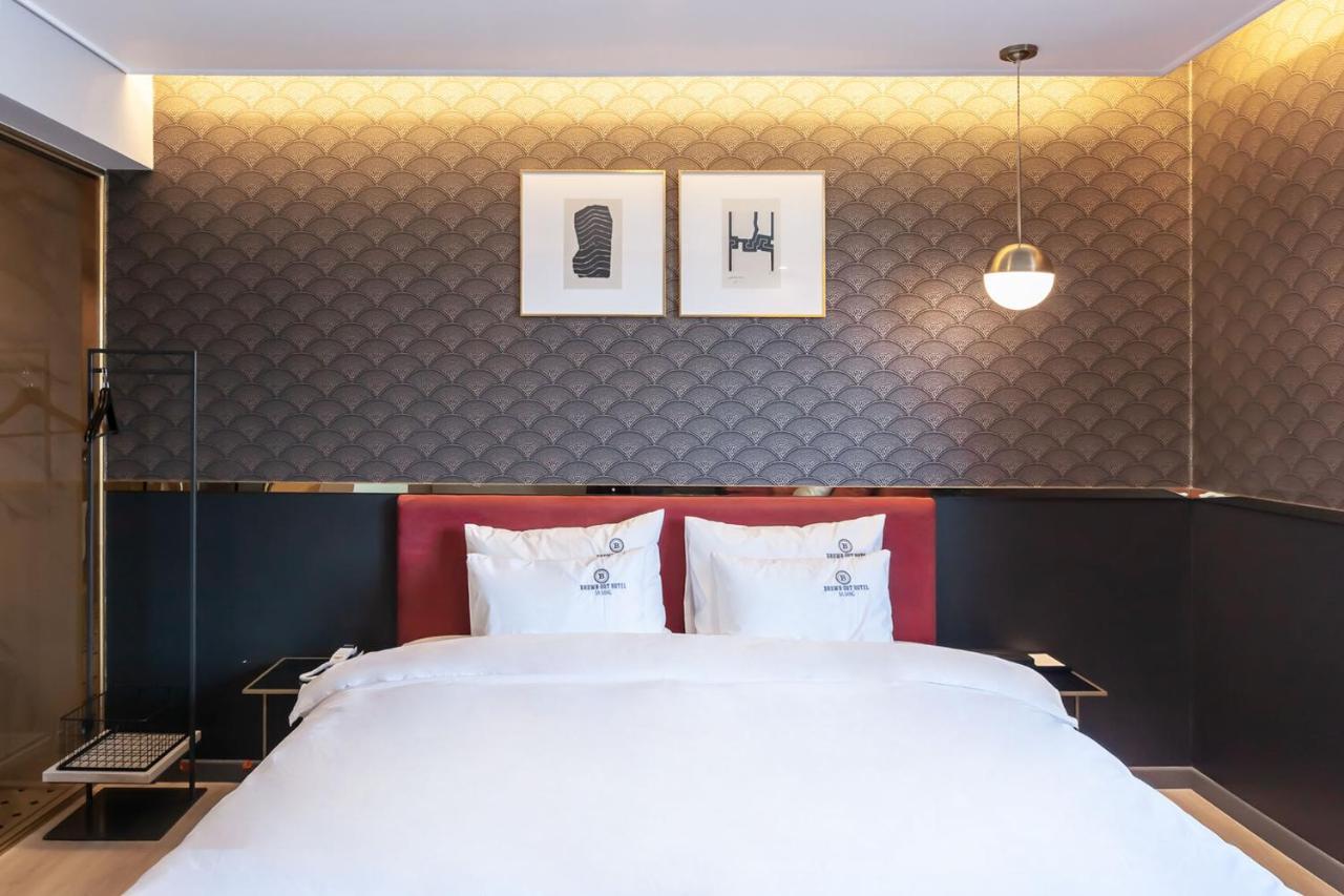 Browndot Hotel Sasang Renecite Pusan Zewnętrze zdjęcie