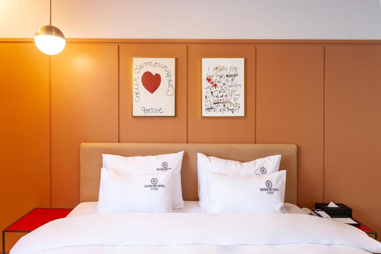 Browndot Hotel Sasang Renecite Pusan Zewnętrze zdjęcie