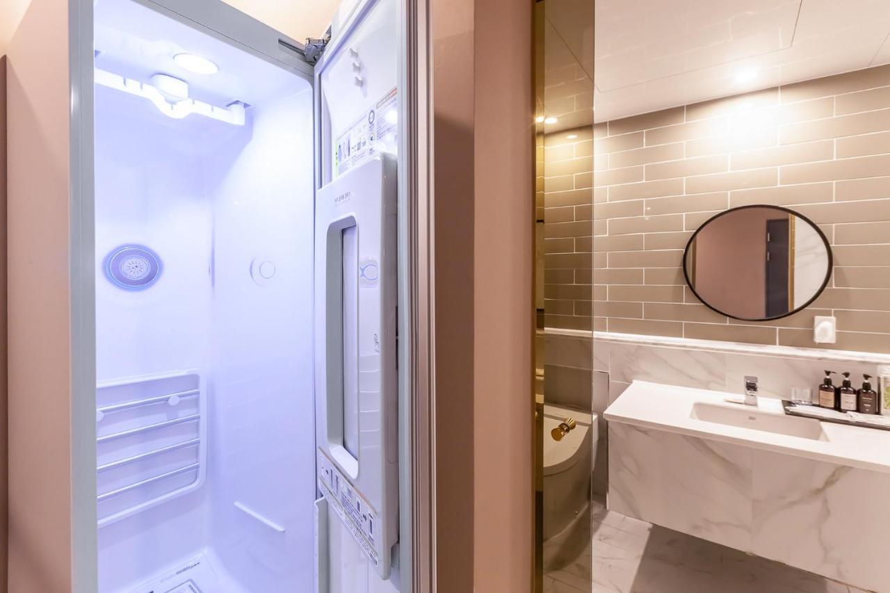 Browndot Hotel Sasang Renecite Pusan Zewnętrze zdjęcie