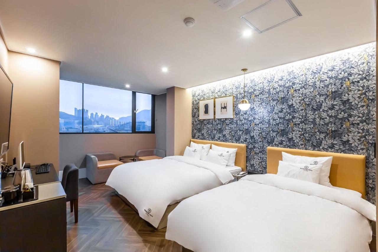 Browndot Hotel Sasang Renecite Pusan Zewnętrze zdjęcie