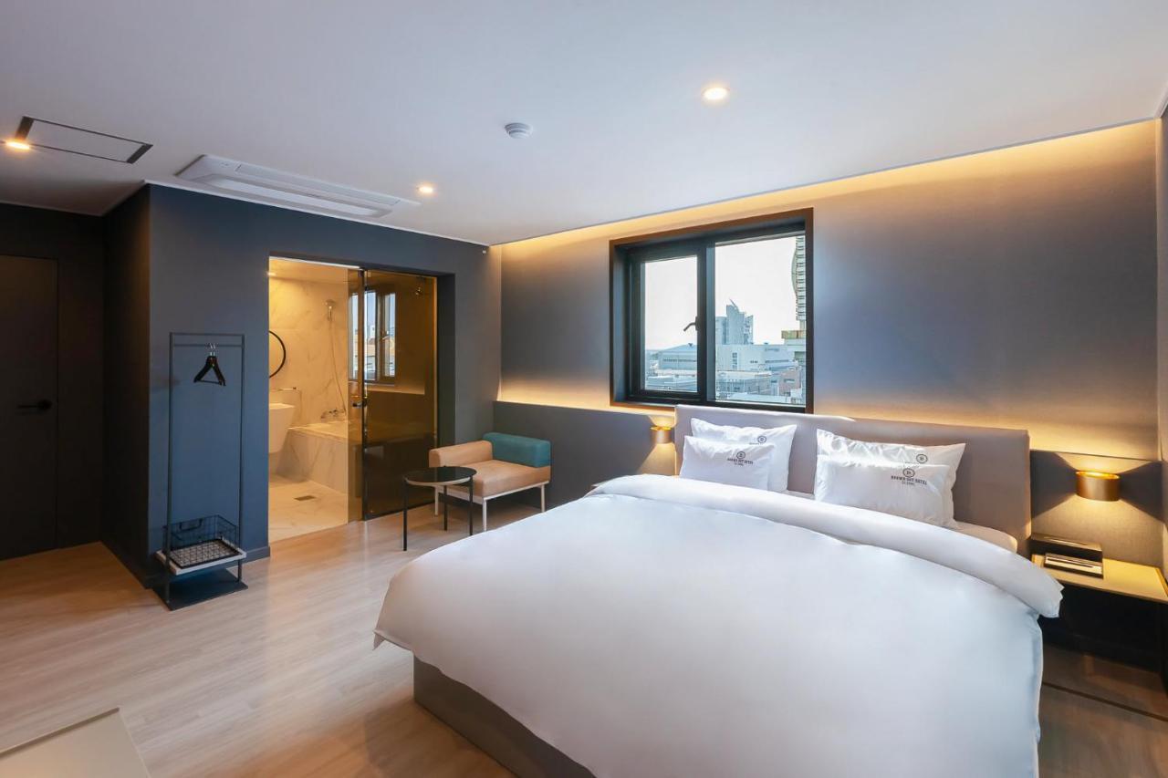 Browndot Hotel Sasang Renecite Pusan Zewnętrze zdjęcie