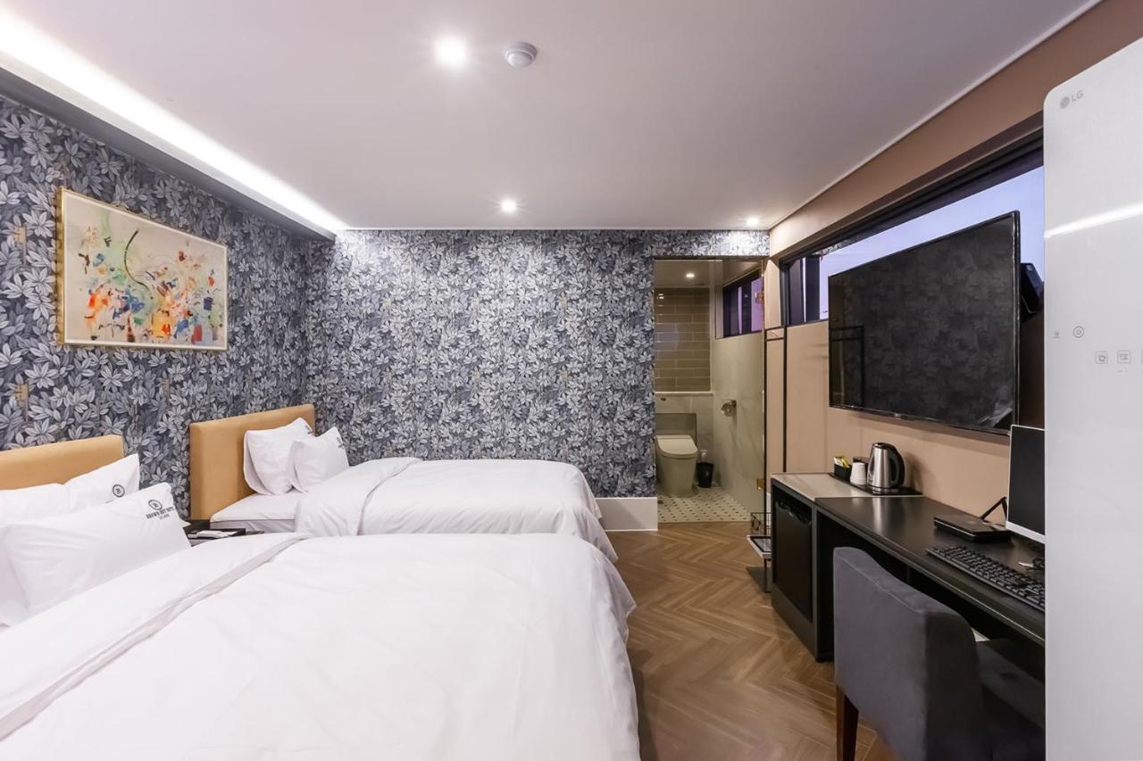 Browndot Hotel Sasang Renecite Pusan Zewnętrze zdjęcie