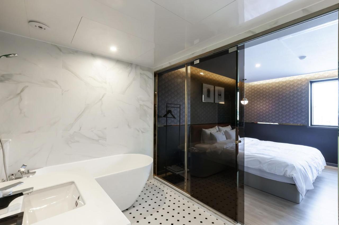 Browndot Hotel Sasang Renecite Pusan Zewnętrze zdjęcie