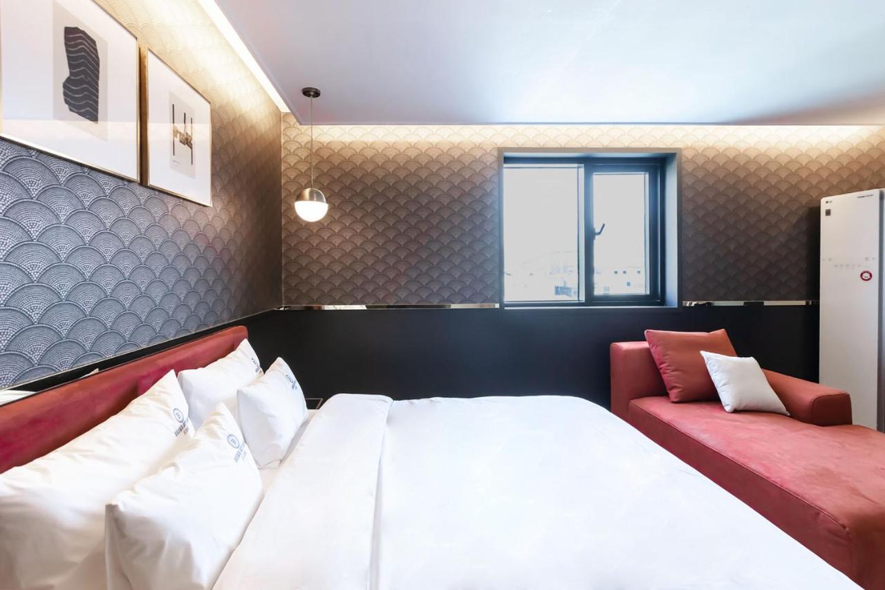 Browndot Hotel Sasang Renecite Pusan Zewnętrze zdjęcie