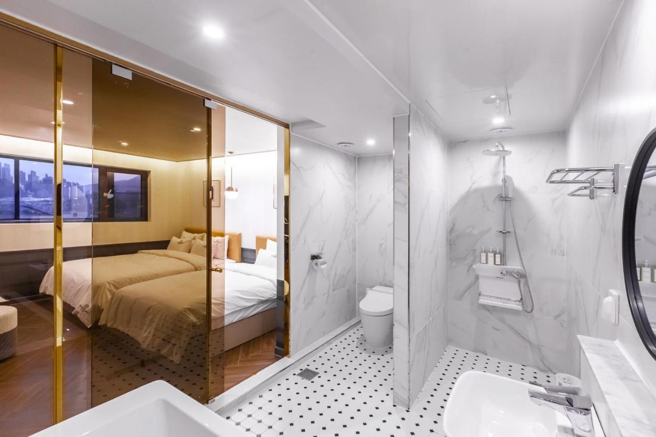 Browndot Hotel Sasang Renecite Pusan Zewnętrze zdjęcie
