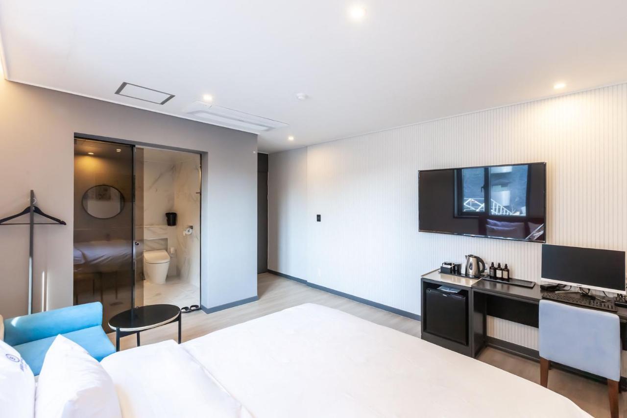 Browndot Hotel Sasang Renecite Pusan Zewnętrze zdjęcie