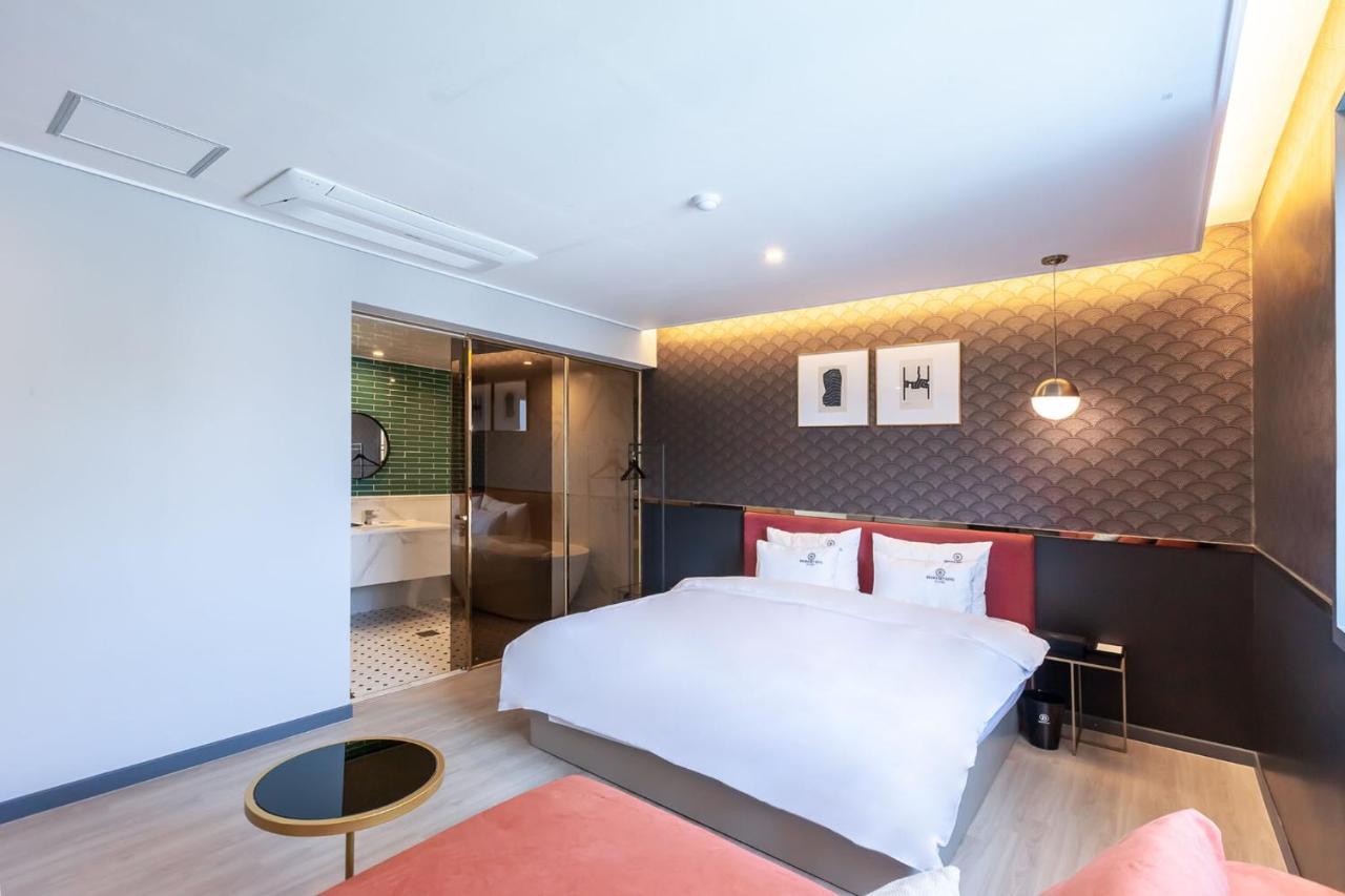 Browndot Hotel Sasang Renecite Pusan Zewnętrze zdjęcie