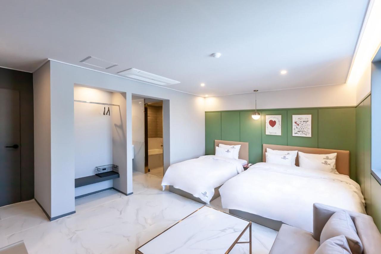 Browndot Hotel Sasang Renecite Pusan Zewnętrze zdjęcie