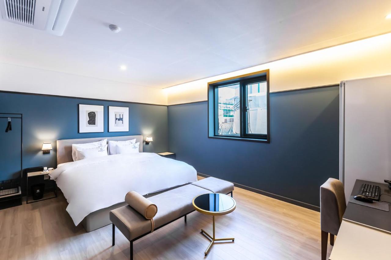 Browndot Hotel Sasang Renecite Pusan Zewnętrze zdjęcie