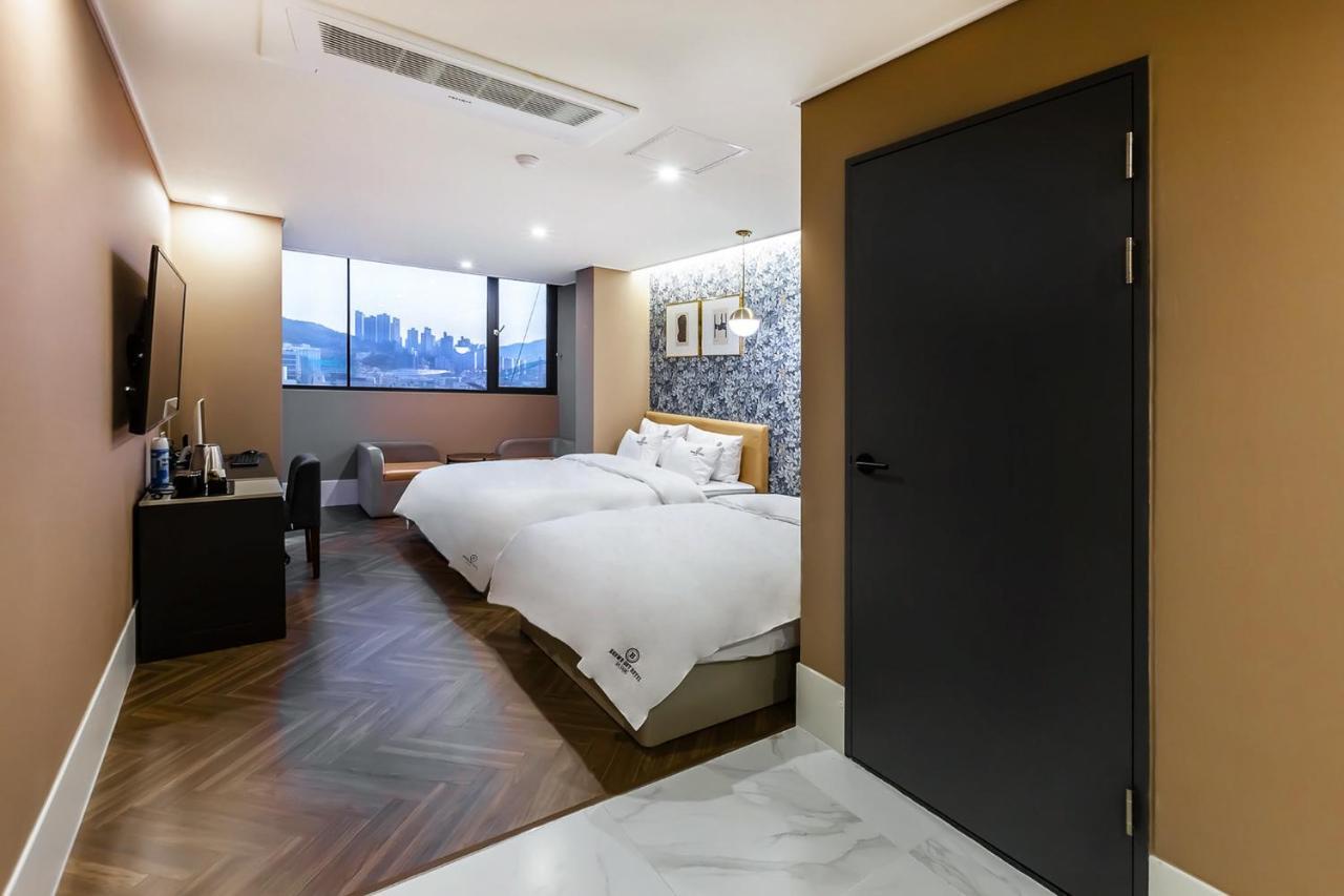 Browndot Hotel Sasang Renecite Pusan Zewnętrze zdjęcie
