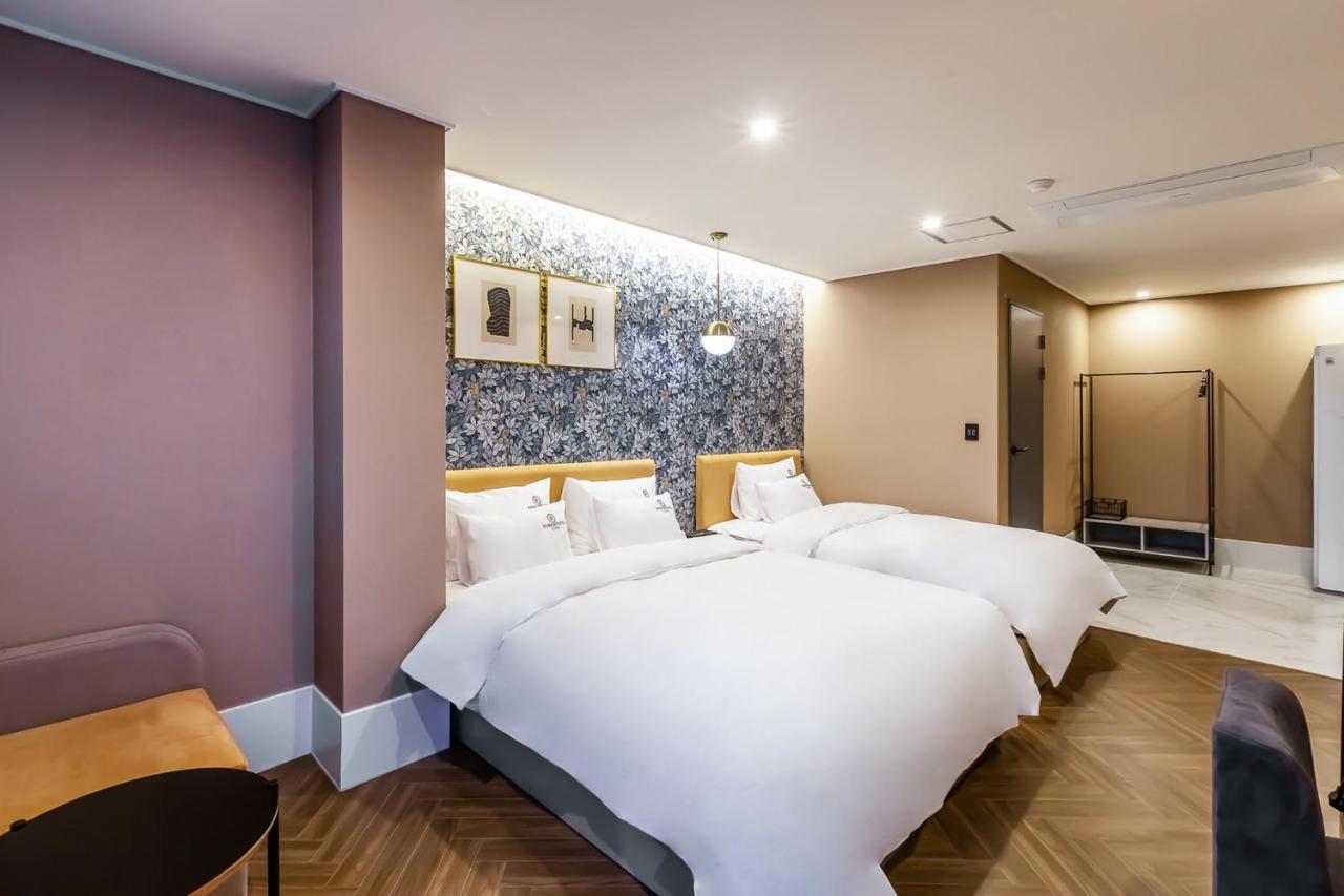 Browndot Hotel Sasang Renecite Pusan Zewnętrze zdjęcie