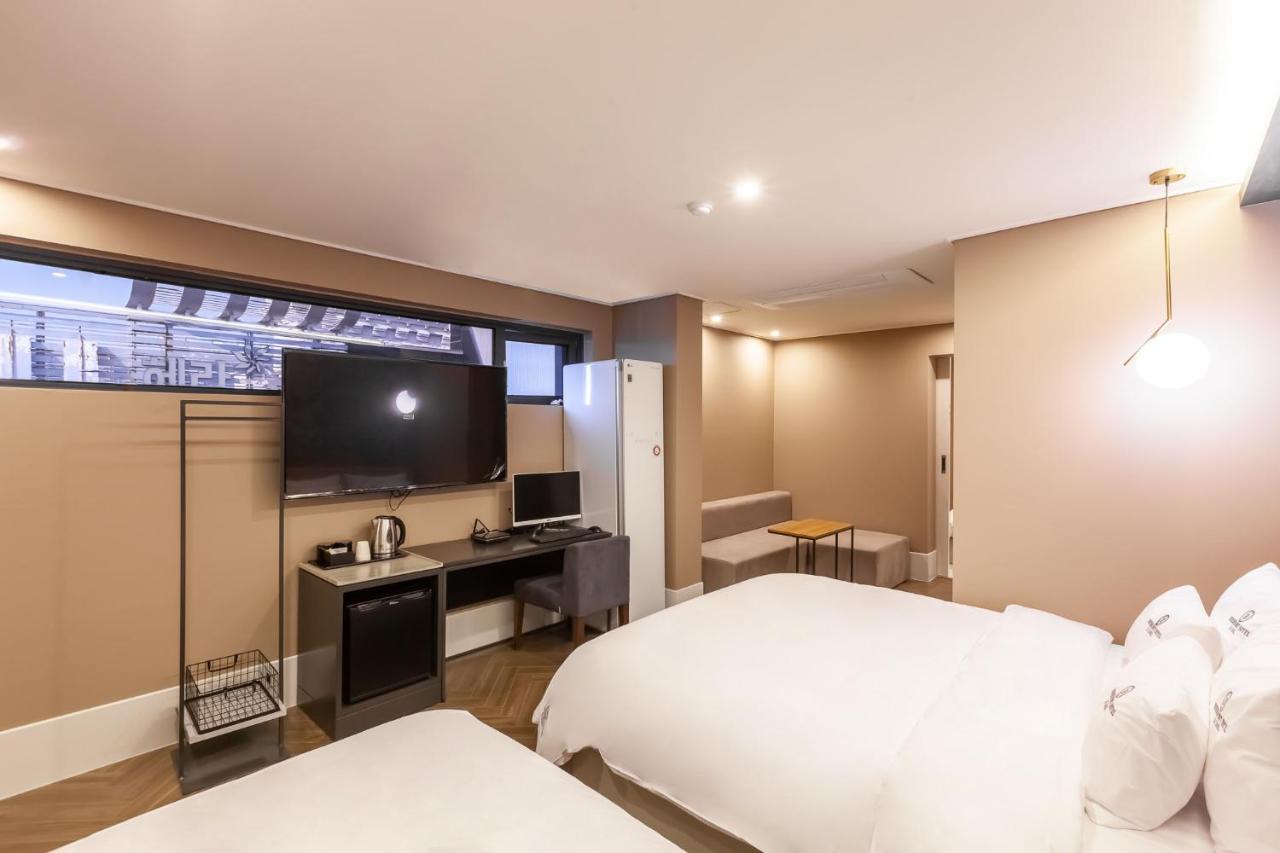 Browndot Hotel Sasang Renecite Pusan Zewnętrze zdjęcie