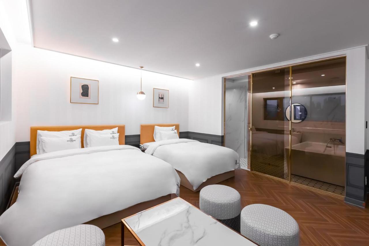 Browndot Hotel Sasang Renecite Pusan Zewnętrze zdjęcie