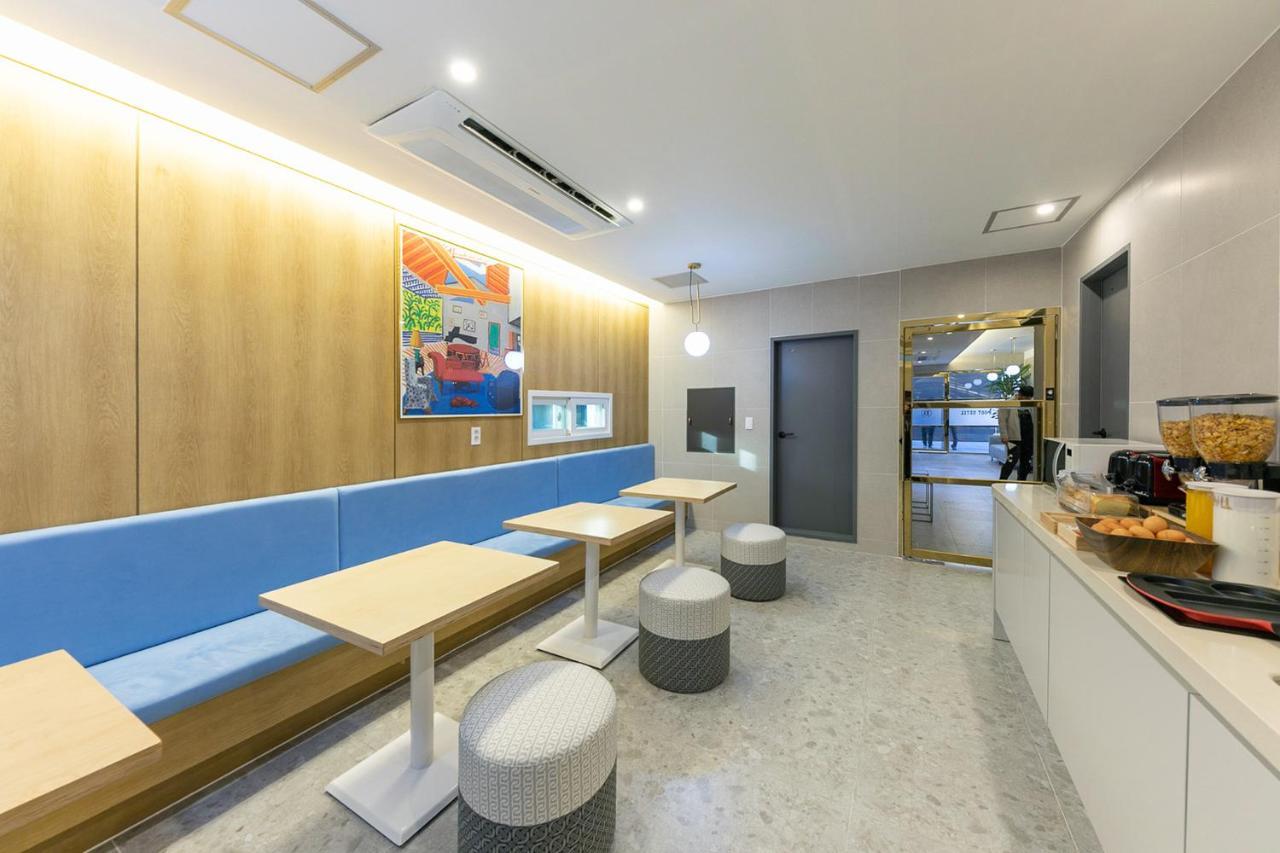 Browndot Hotel Sasang Renecite Pusan Zewnętrze zdjęcie