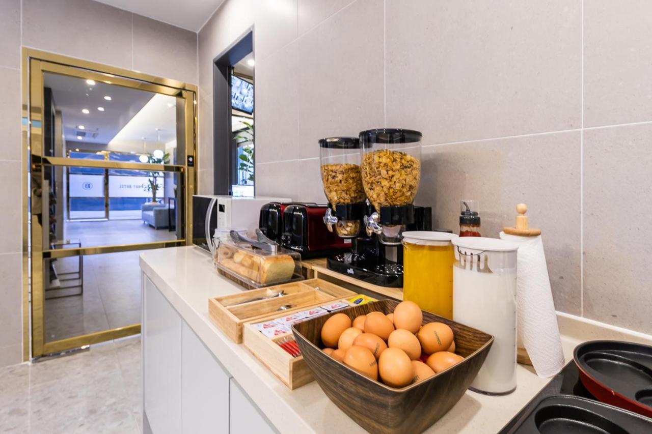 Browndot Hotel Sasang Renecite Pusan Zewnętrze zdjęcie