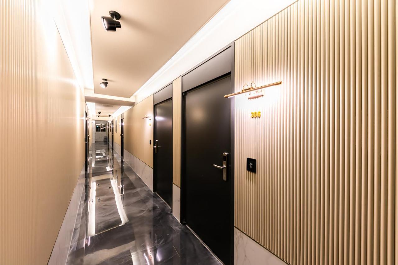 Browndot Hotel Sasang Renecite Pusan Zewnętrze zdjęcie