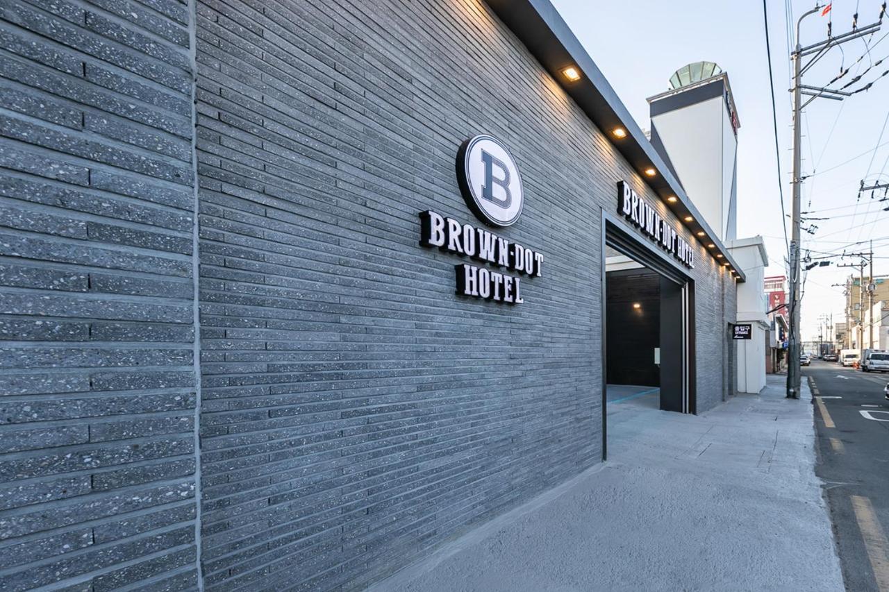 Browndot Hotel Sasang Renecite Pusan Zewnętrze zdjęcie