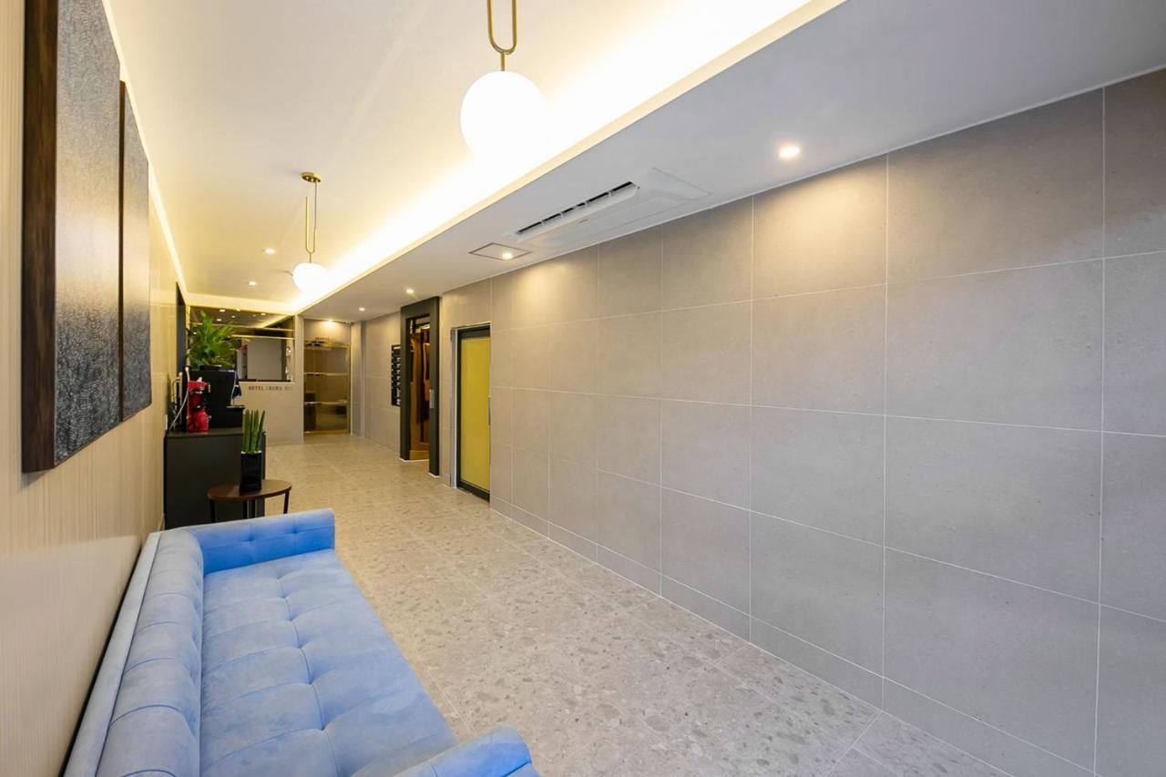 Browndot Hotel Sasang Renecite Pusan Zewnętrze zdjęcie