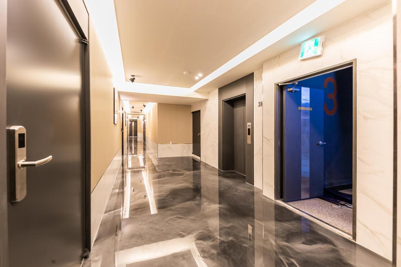 Browndot Hotel Sasang Renecite Pusan Zewnętrze zdjęcie