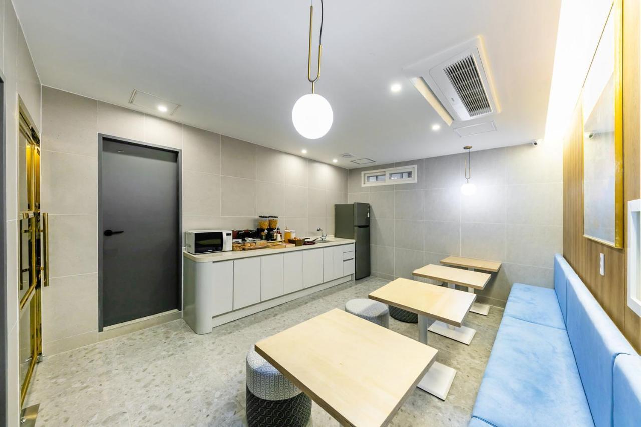 Browndot Hotel Sasang Renecite Pusan Zewnętrze zdjęcie
